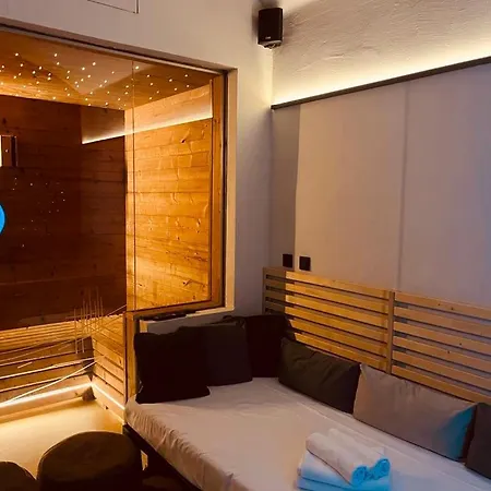 Appartement Letna *